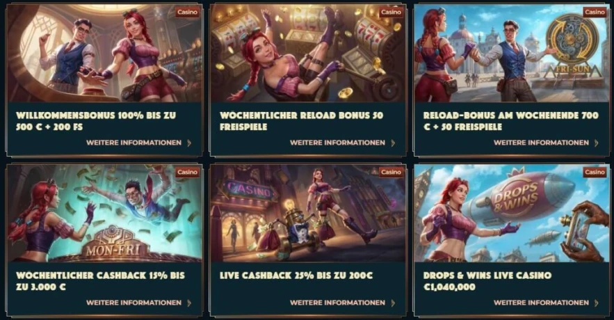 Monsterwin Casino